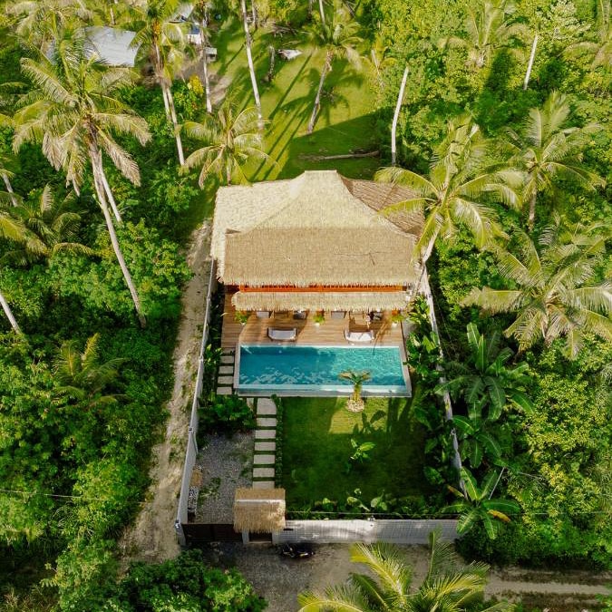 Best Hotels Siargao - Domu Mia Villa