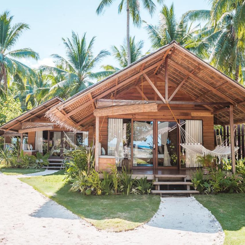 Best Hotels Siargao - Soultribe Beach Retreat