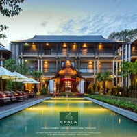 Chala number 6 Chiang Mai best hotels