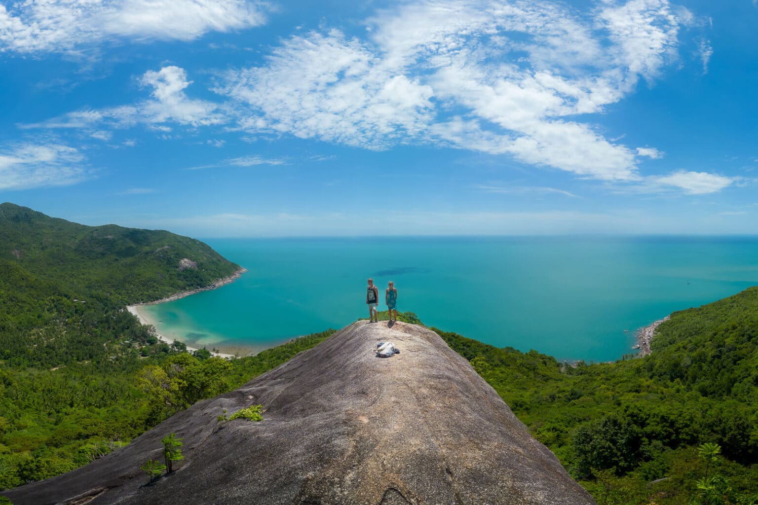 Ferry from Koh Samui to Koh Tao travel guide