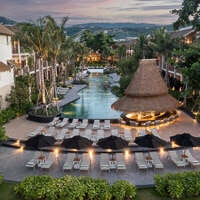 Holiday Inn resort Koh Samui Best hotels