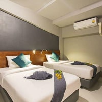 Leisure hostel best hotels Krabi