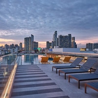 The Quarter Onnut best hotels Bangkok