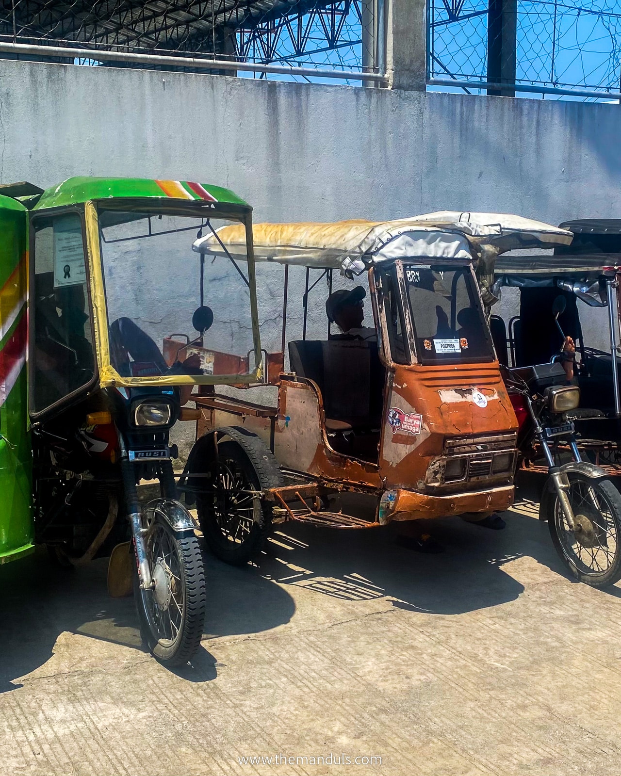 Tricycles Philippines