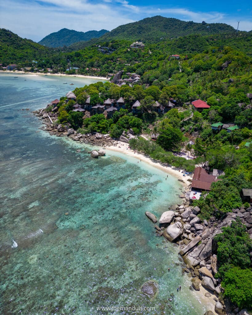 Freedom Beach on Koh Tao The Complete Guide