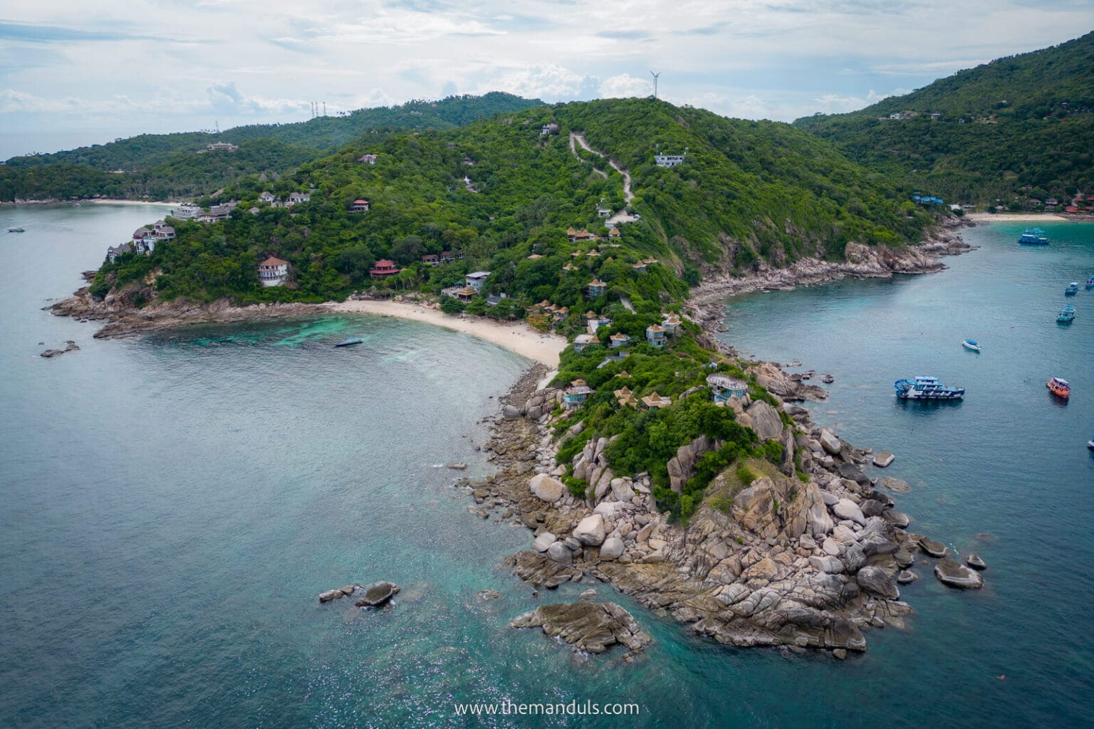 Sai Daeng Beach Koh Tao - the complete guide