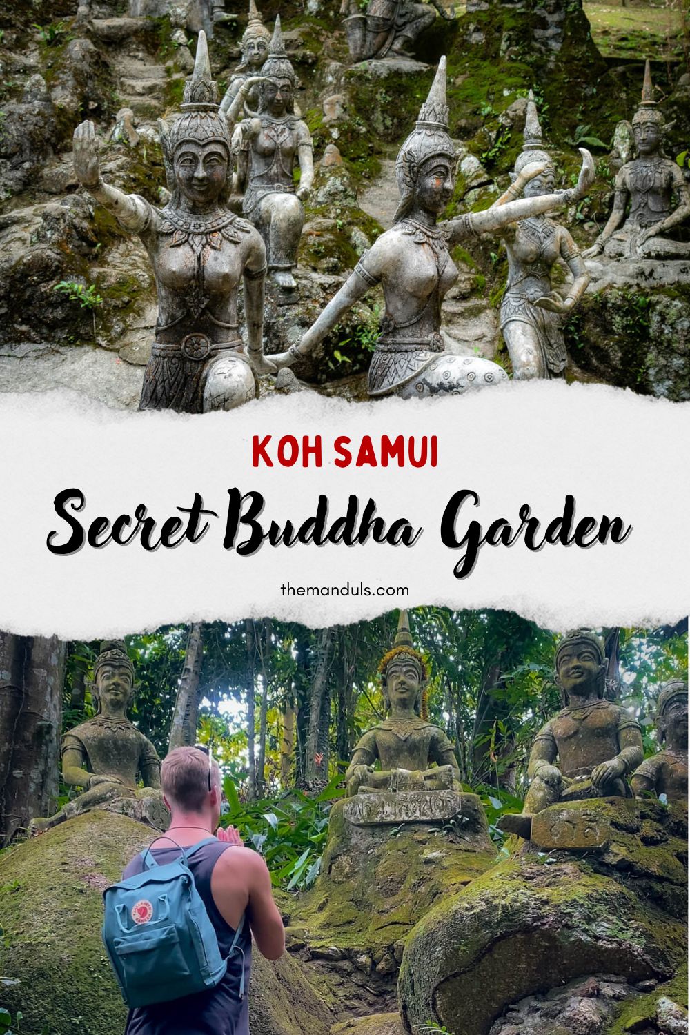 Secret buddha garden pinterest