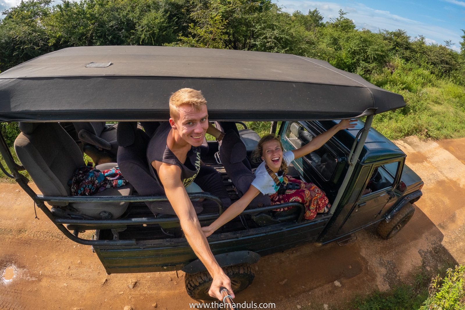 Udawalawe jeep safari Complete guide Sri Lanka