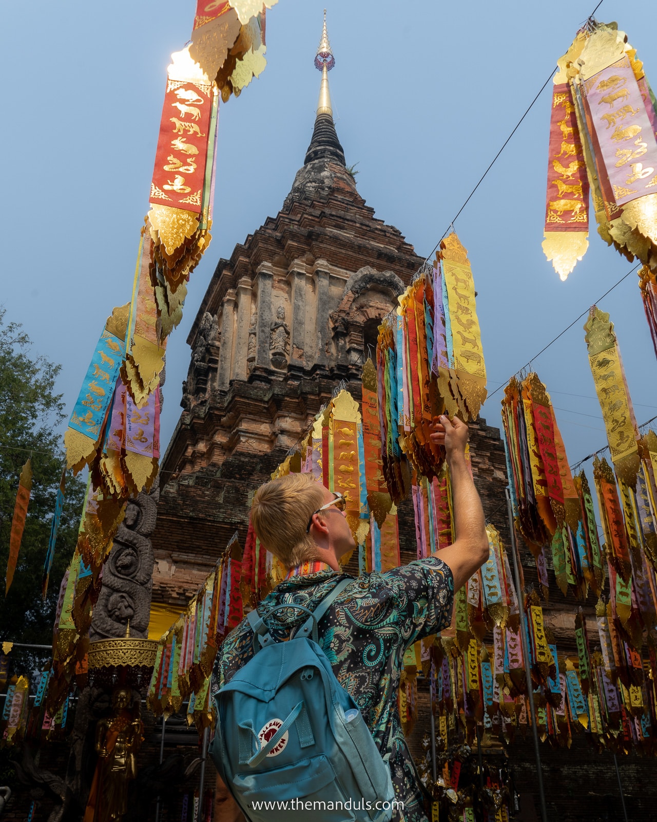 Best places to visit in Thailand for first timers - Chiang Mai temples top attractions in chiang mai itinerary things to do in chiang mai thailand temples