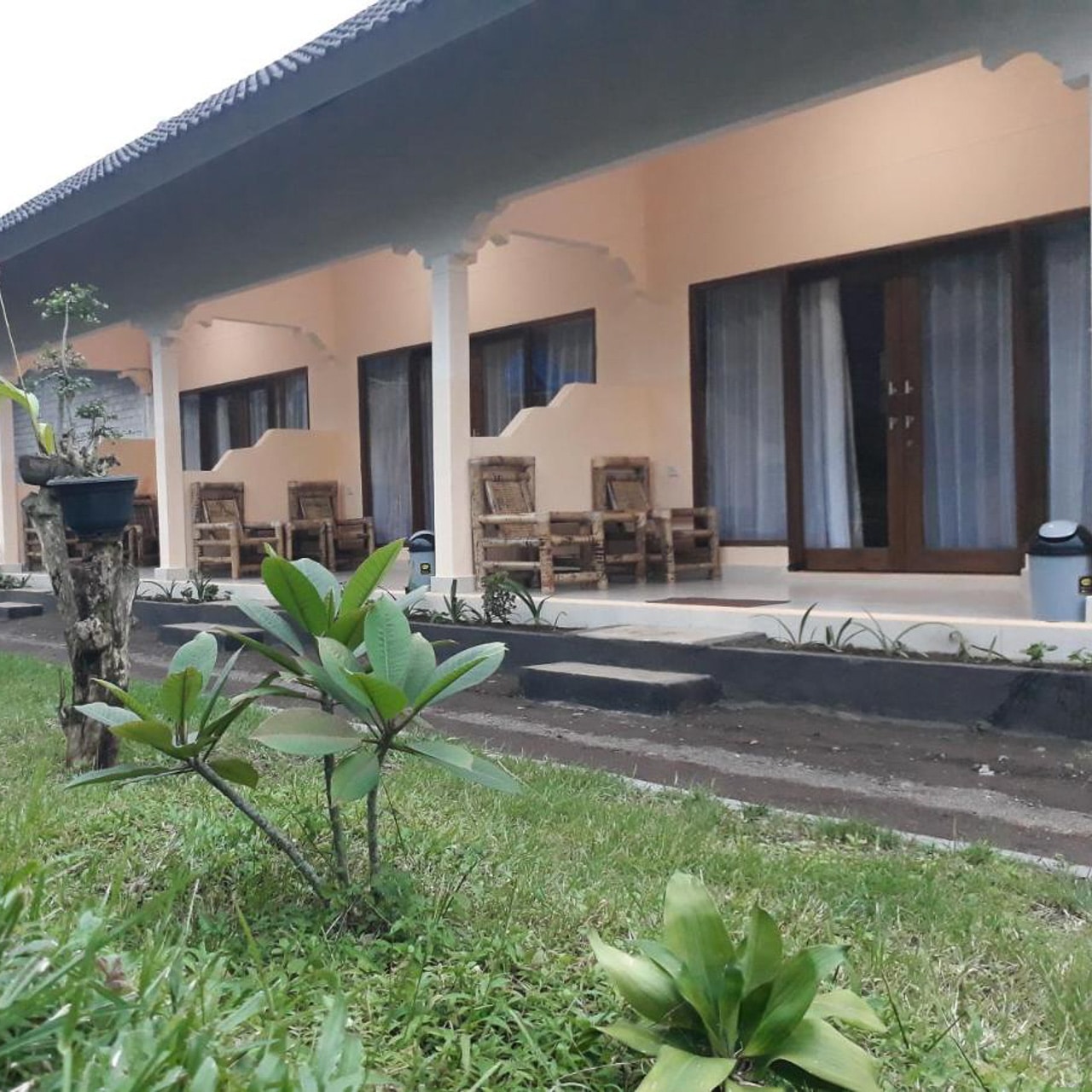 Ila Homestay - best hotels in Senaru Lombok where to stay before Mount Rinjani trek