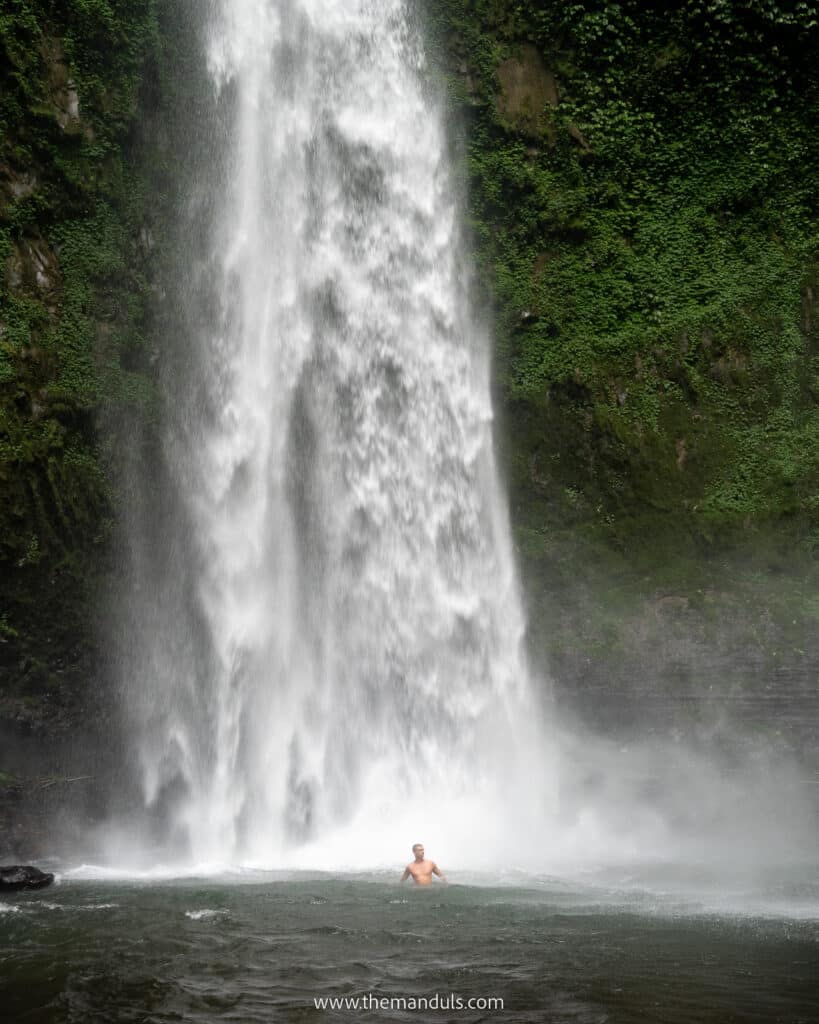 Visiting Nungnung Waterfall Bali – all you need to know