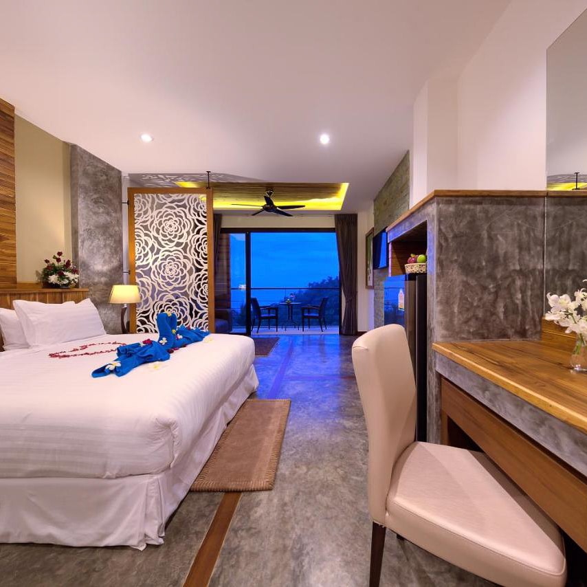 Scenery Sunrise - best hotels for long term stay in Koh Samui for digital Nomads