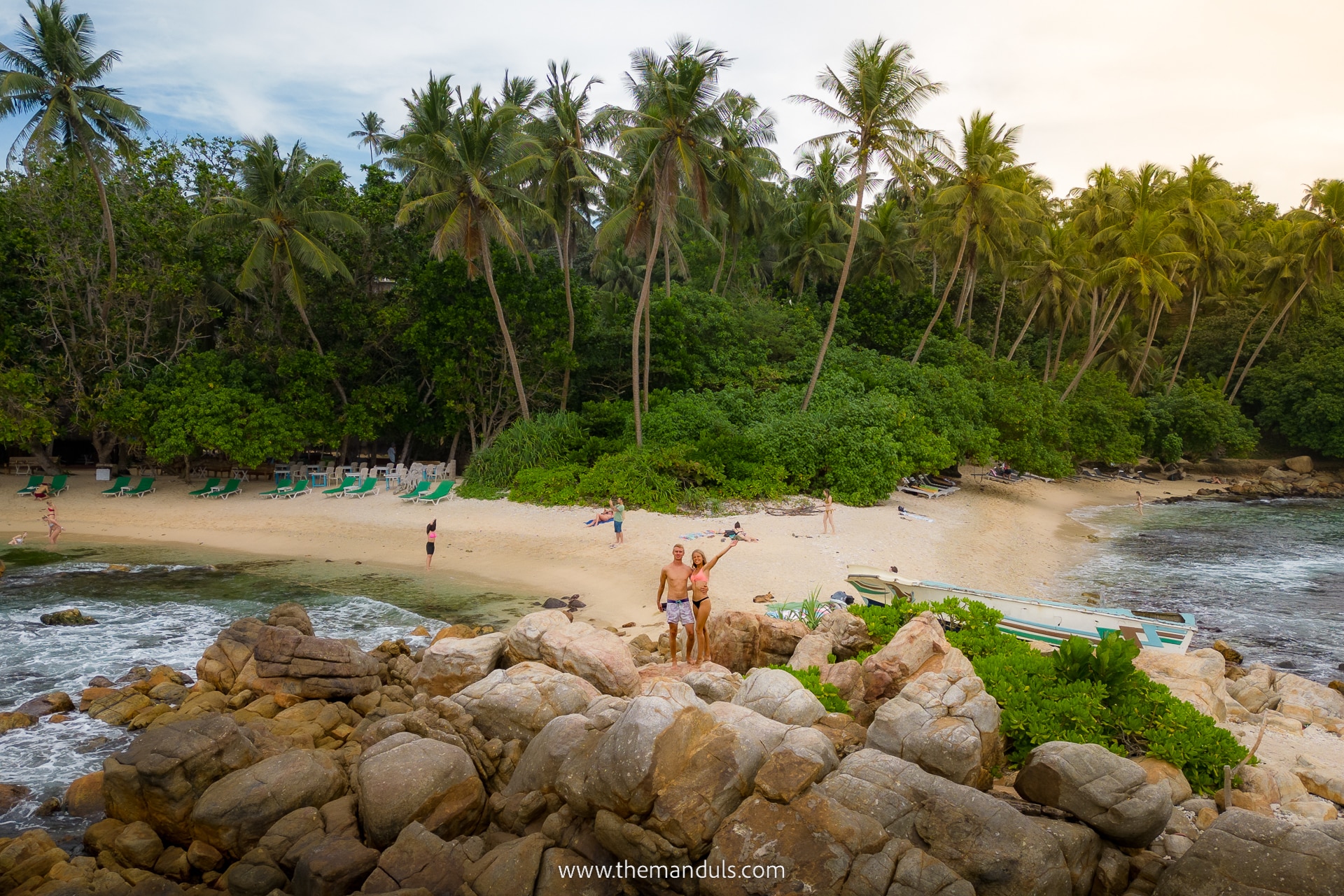 Secret Beach Mirissa, Secret Beach Mirissa Sri Lanka, Secret Beach Mirissa in Sri Lanka, Best Beaches Sri Lanka, The best beach in Mirissa, Mirissa travel guide