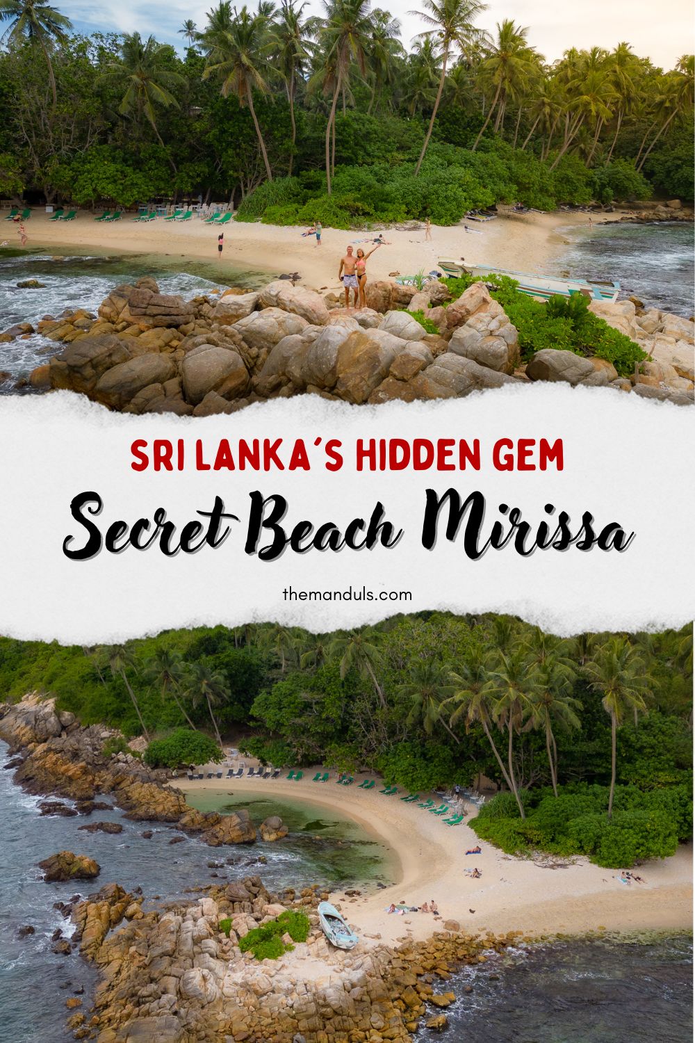 Secret Beach Mirissa, Secret Beach Mirissa Sri Lanka, Secret Beach Mirissa in Sri Lanka, Best Beaches Sri Lanka, The best beach in Mirissa, Mirissa travel guide