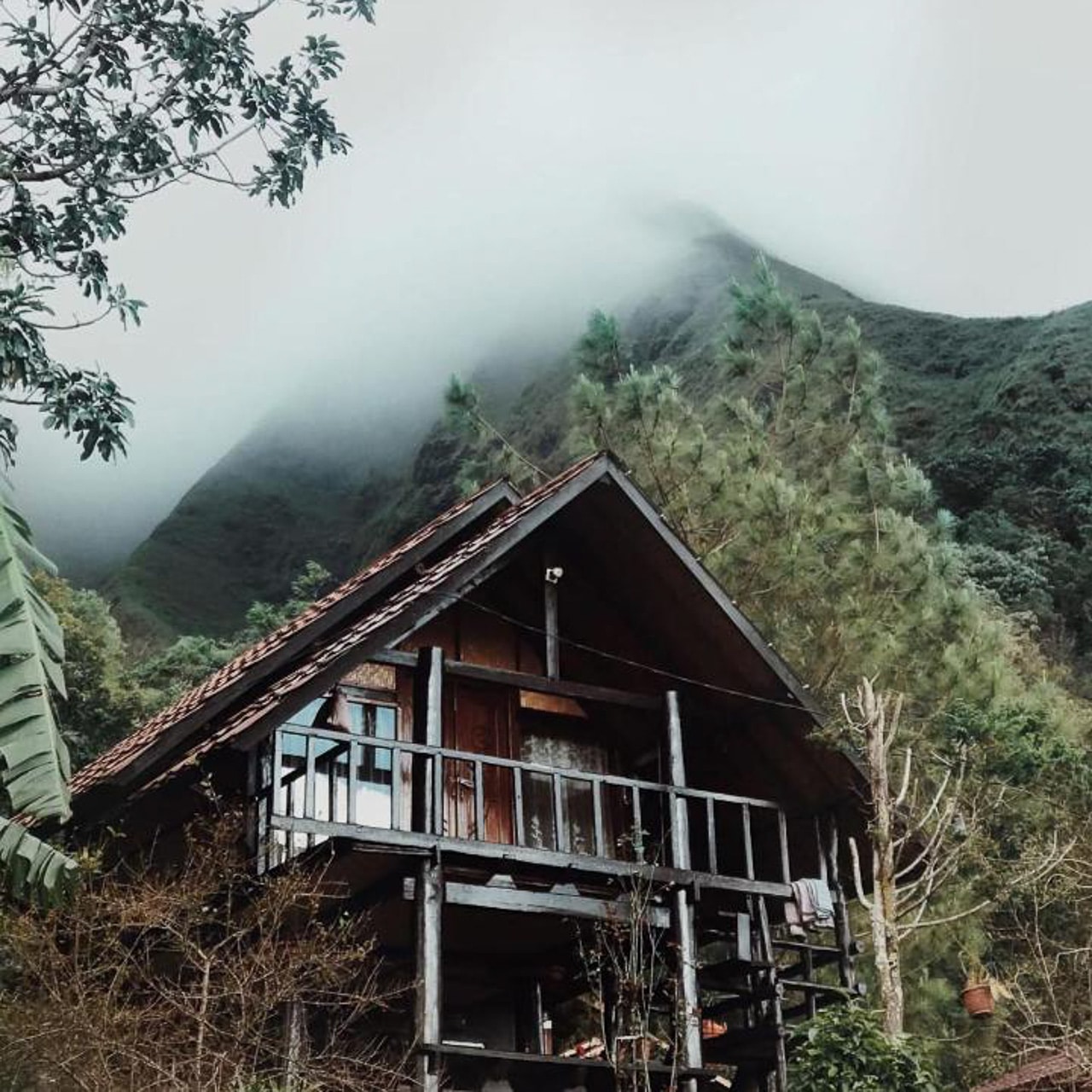 Sembalun Kita Cottage - best hotels in Sembalun Lombok where to stay before Mount Rinjani trek