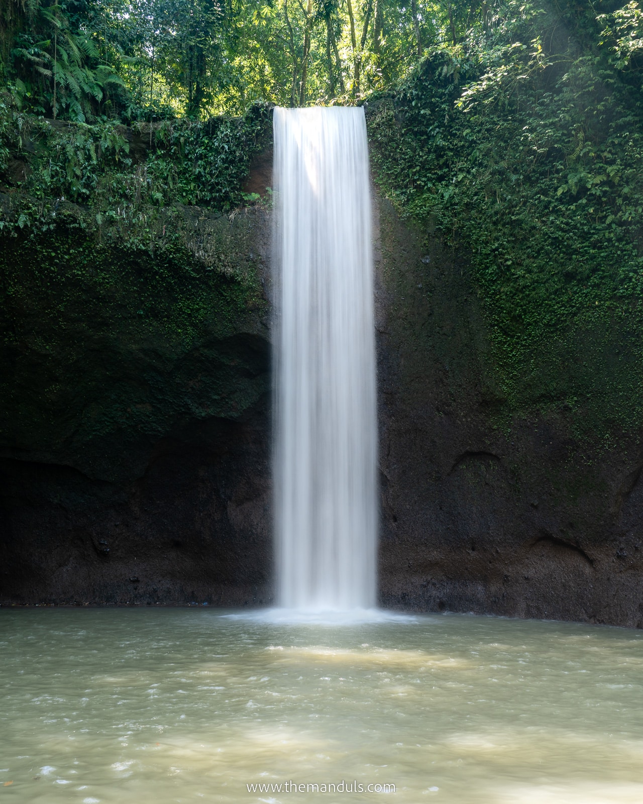 Tibumana Waterfall Ubud Bali best waterfalls ubud bali best places to visit bali things to do in ubud