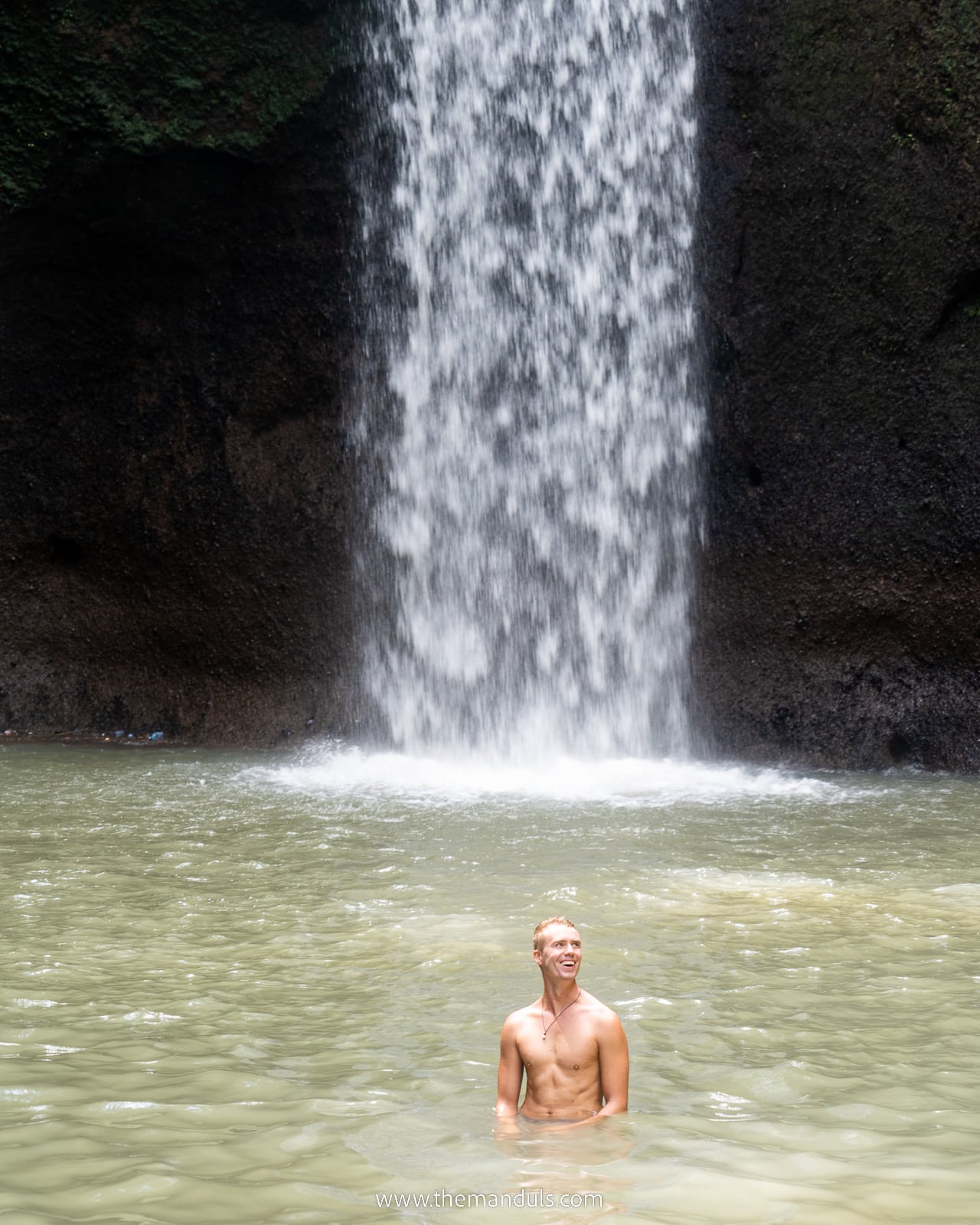 Tibumana Waterfall Ubud Bali best waterfalls ubud best places to visit bali things to do in ubud best waterfalls