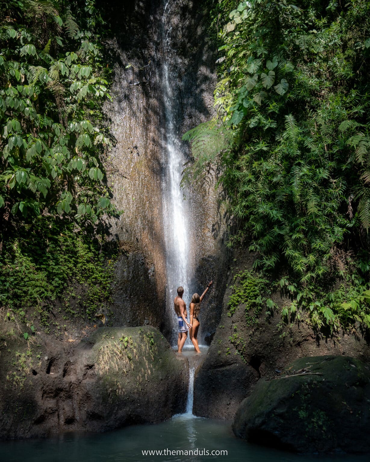 Tibumana Waterfall Bali - complete travel guide