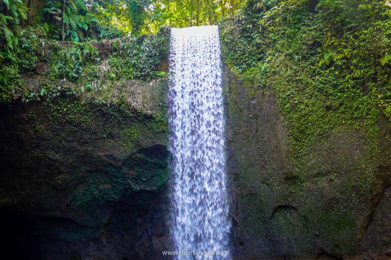 Tibumana Waterfall Bali - complete travel guide