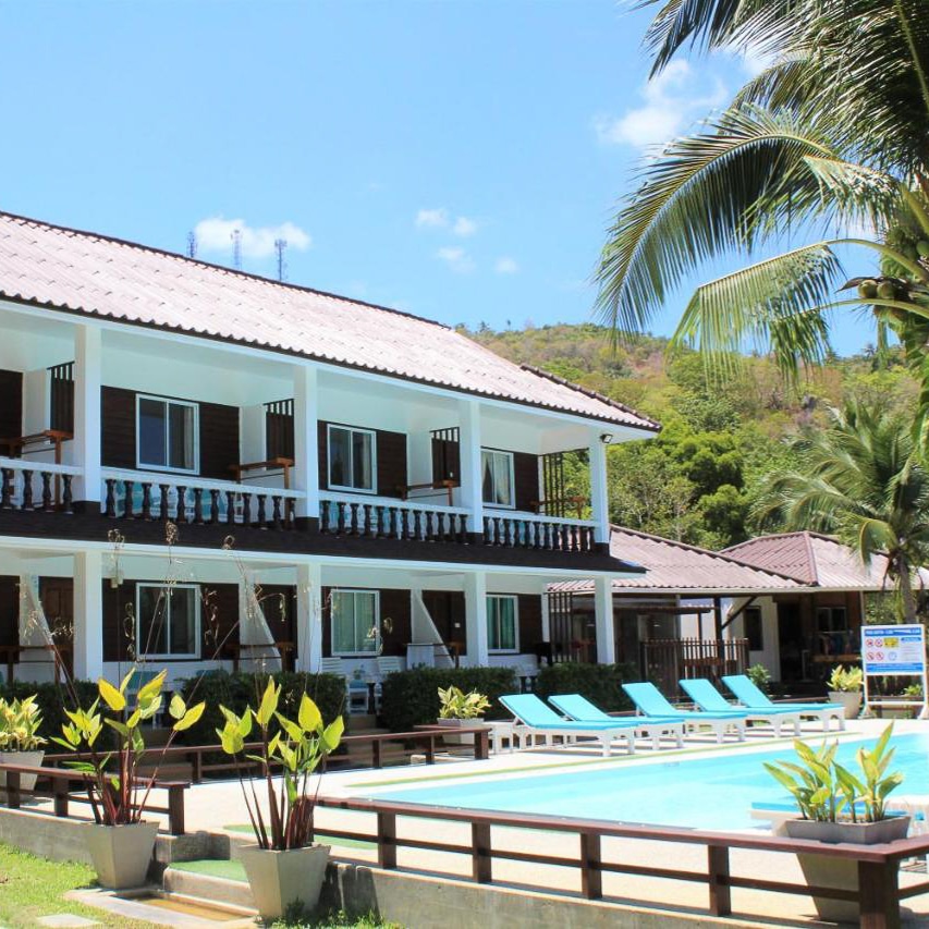 Assava Dive Resort - best hotels on Koh Tao