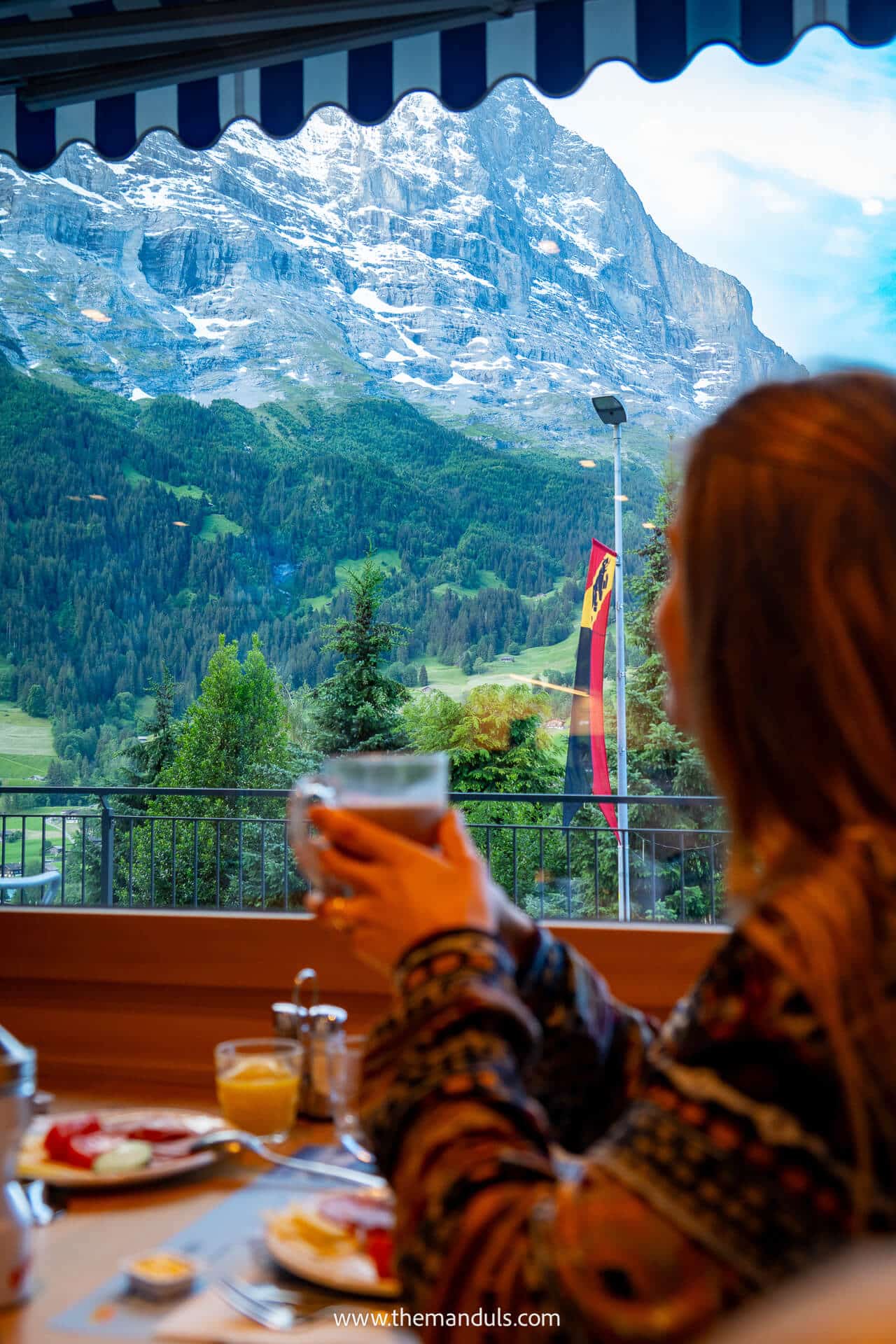 Grindelwald Jungfrau Lodge Hotel 2 Grindelwald Jungfrau Lodge Hotel