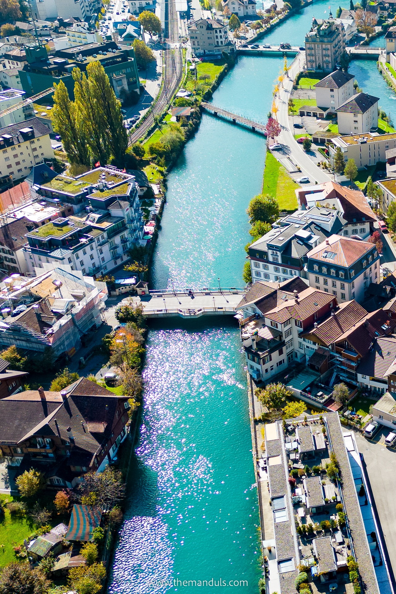 10 day Switzerland Itinerary - Interlaken