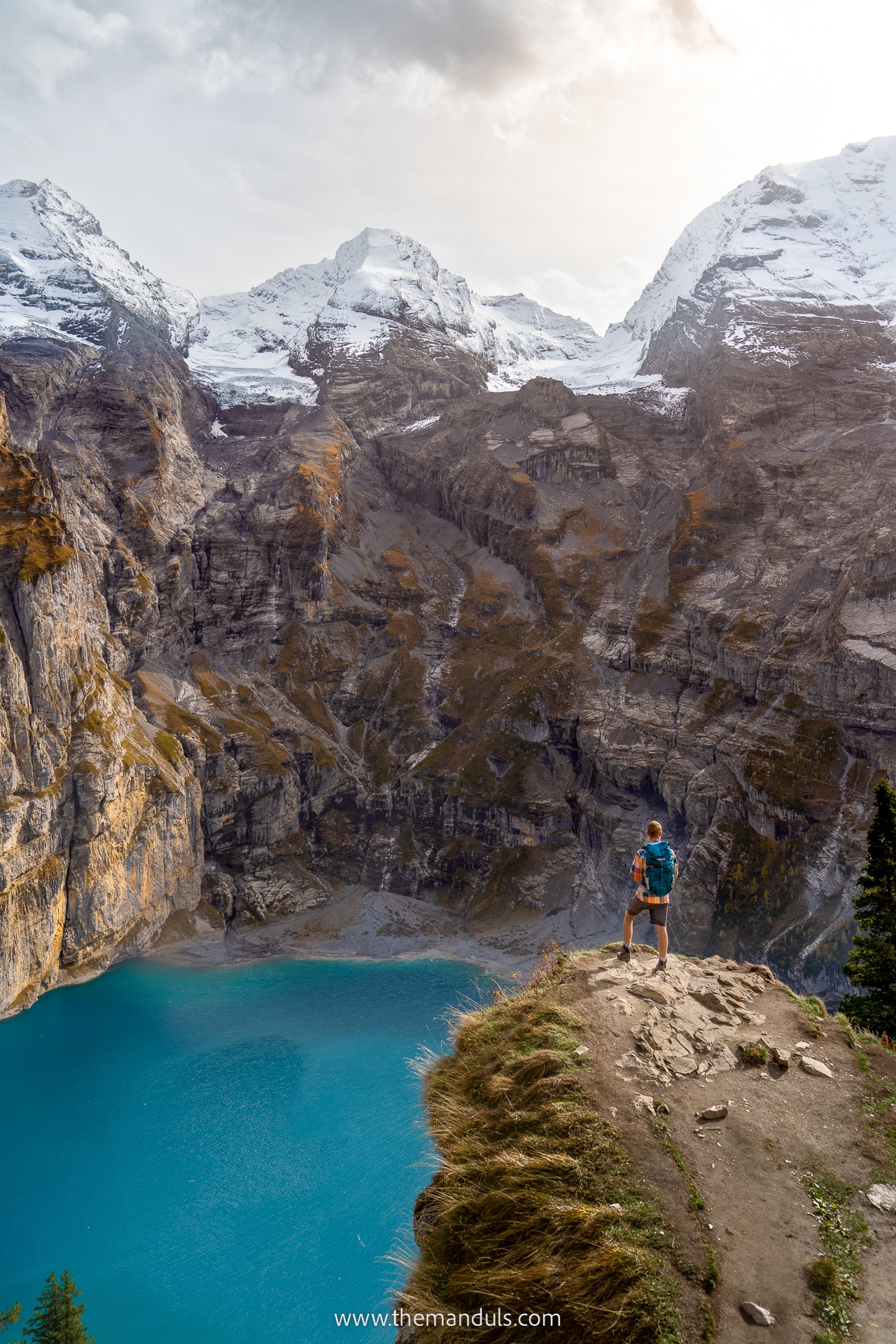 Oeschinensee Switzerland