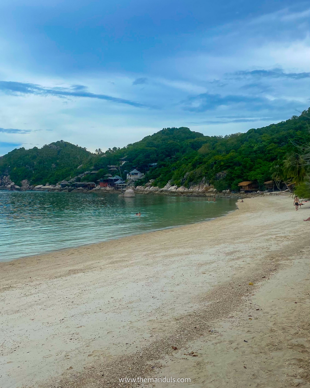 Shark Bay Koh Tao, Best Beaches in Koh Tao