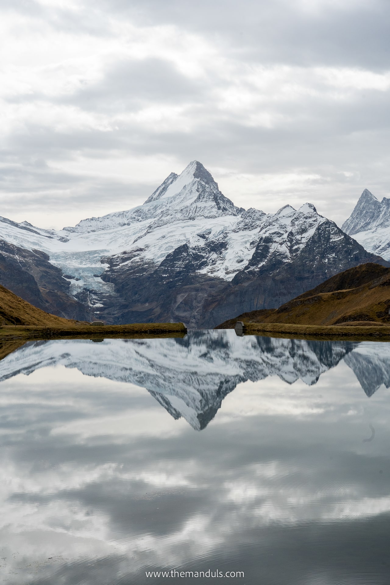 Switzerland itinerary - Grindelwald Bachalpsee Hike