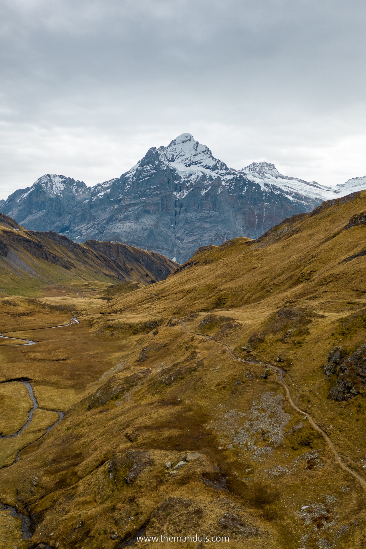 Switzerland itinerary - Grindelwald Bachalpsee hike