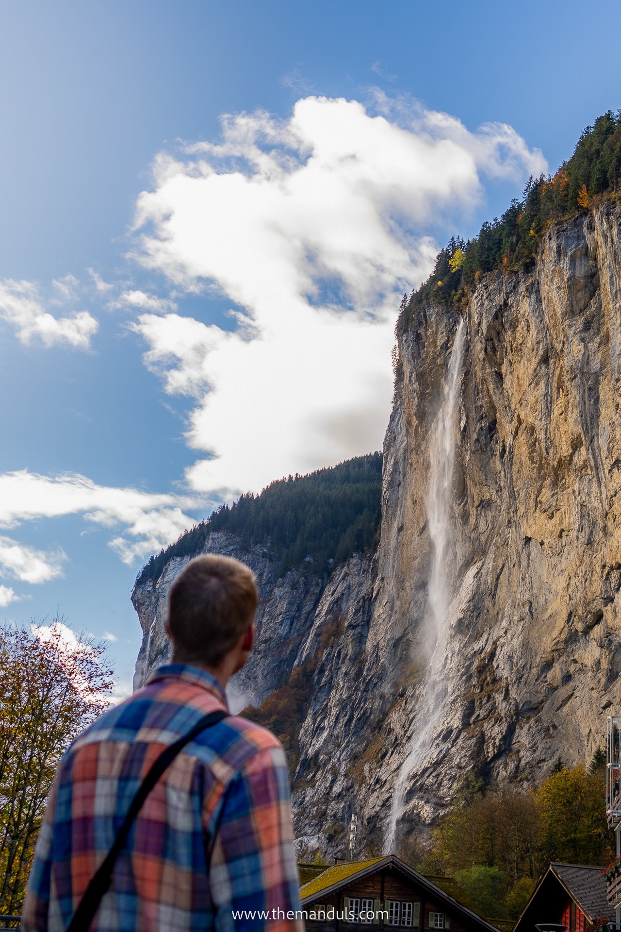 10 day Switzerland itinerary - Lauterbrunnen