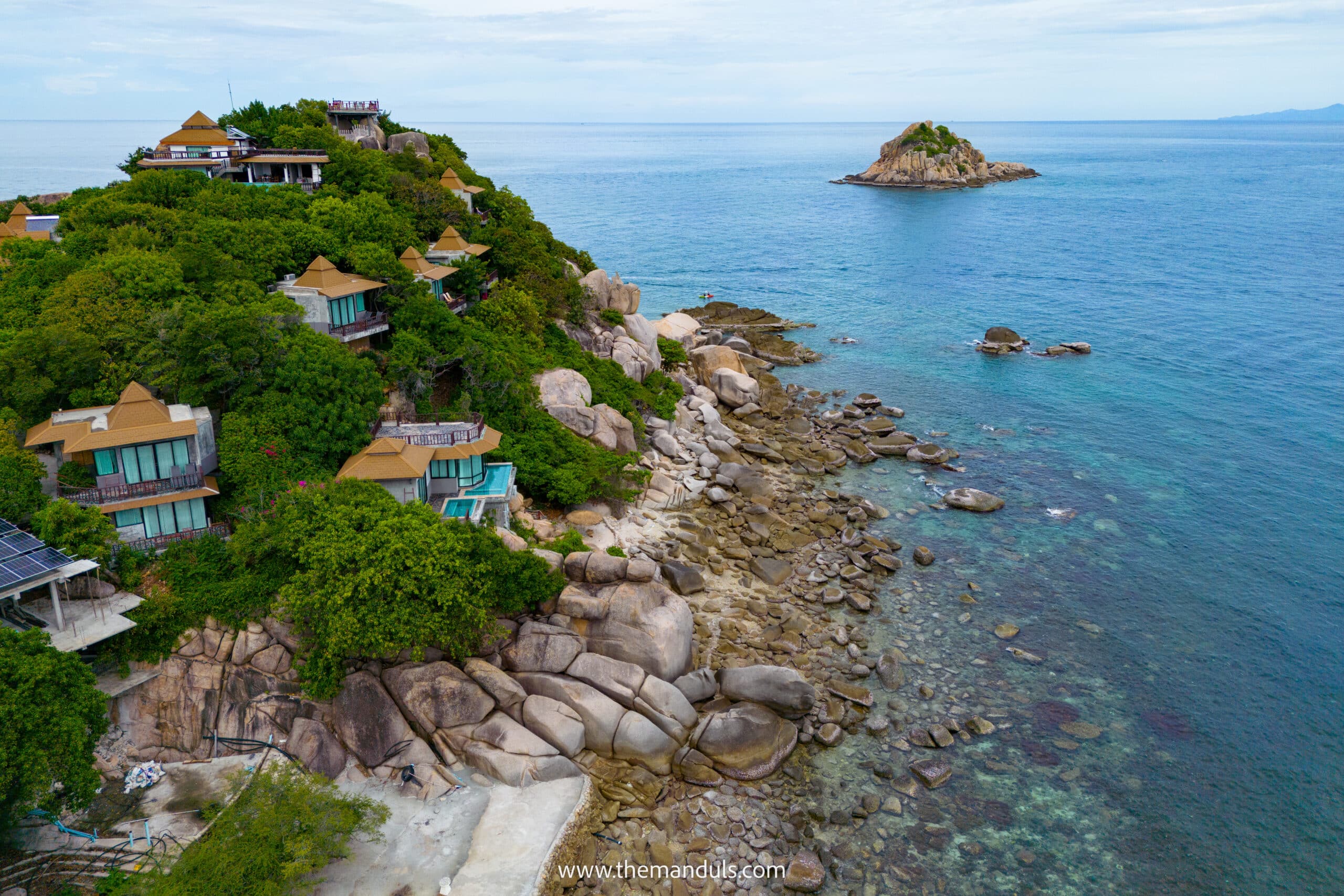Where to stay on Koh Tao - Best hotels-2