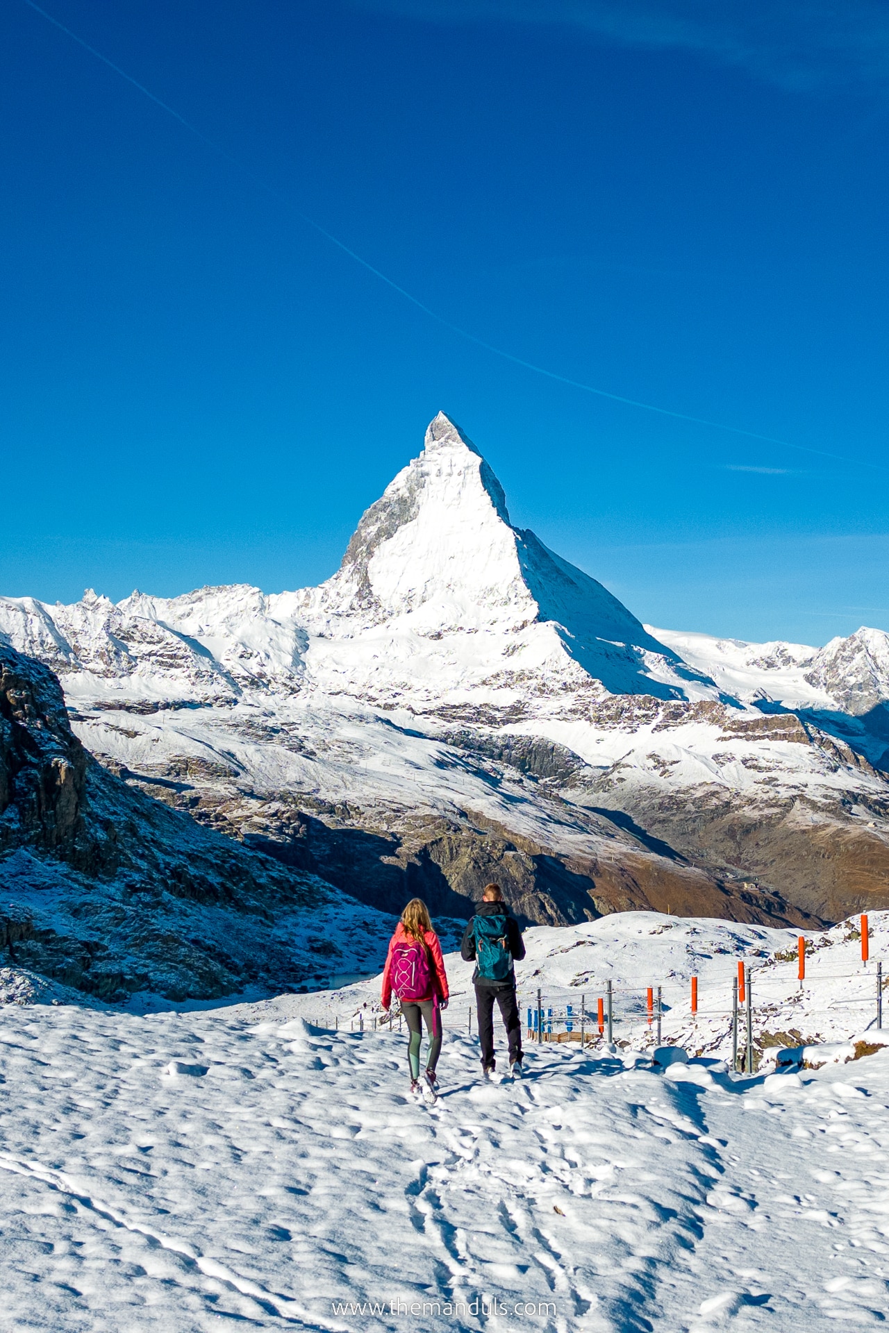 Zermatt Switzerland 1 - Matterhorn Gornergrat