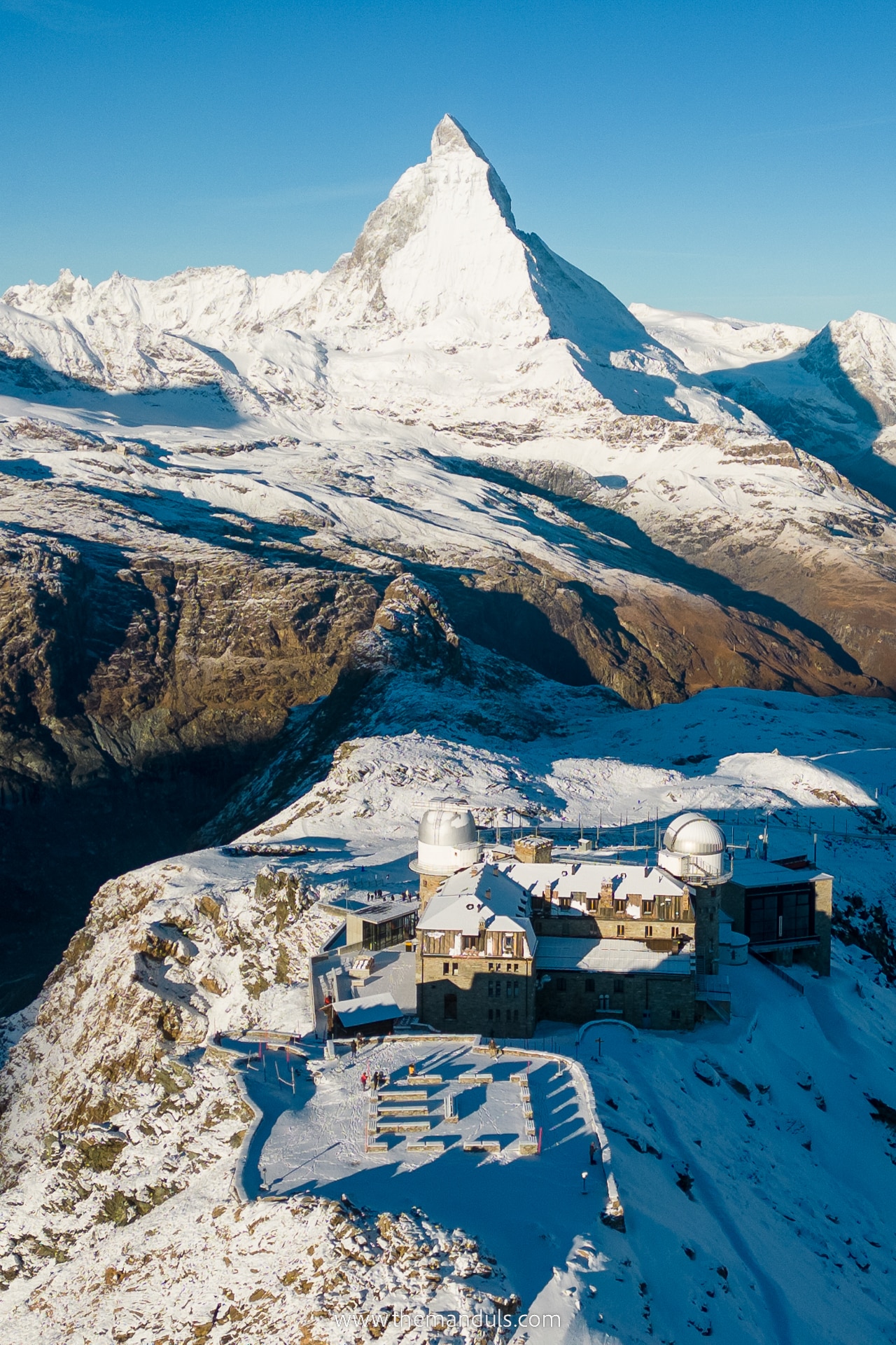 Zermatt Switzerland 2 - Matterhorn Gornergrat