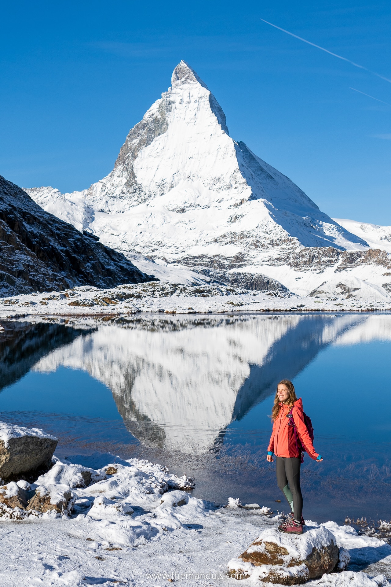 Switzerland itinerary - Zermatt Matterhorn