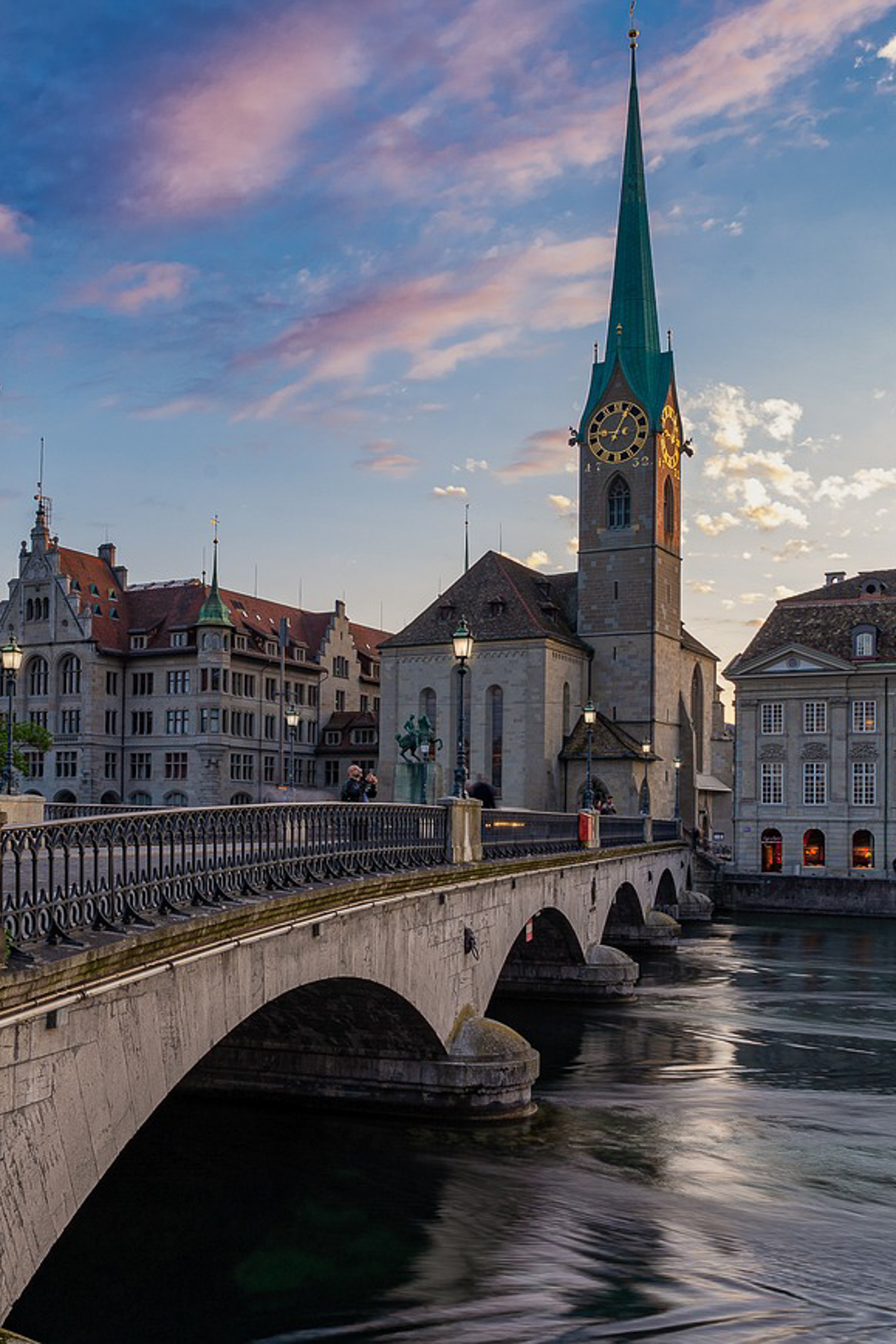 Zurich Switzerland