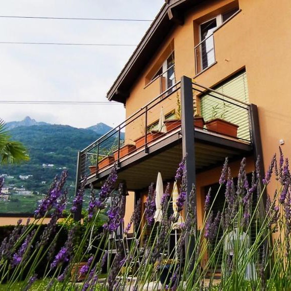 Best hotels in Locarno - Casa Diana