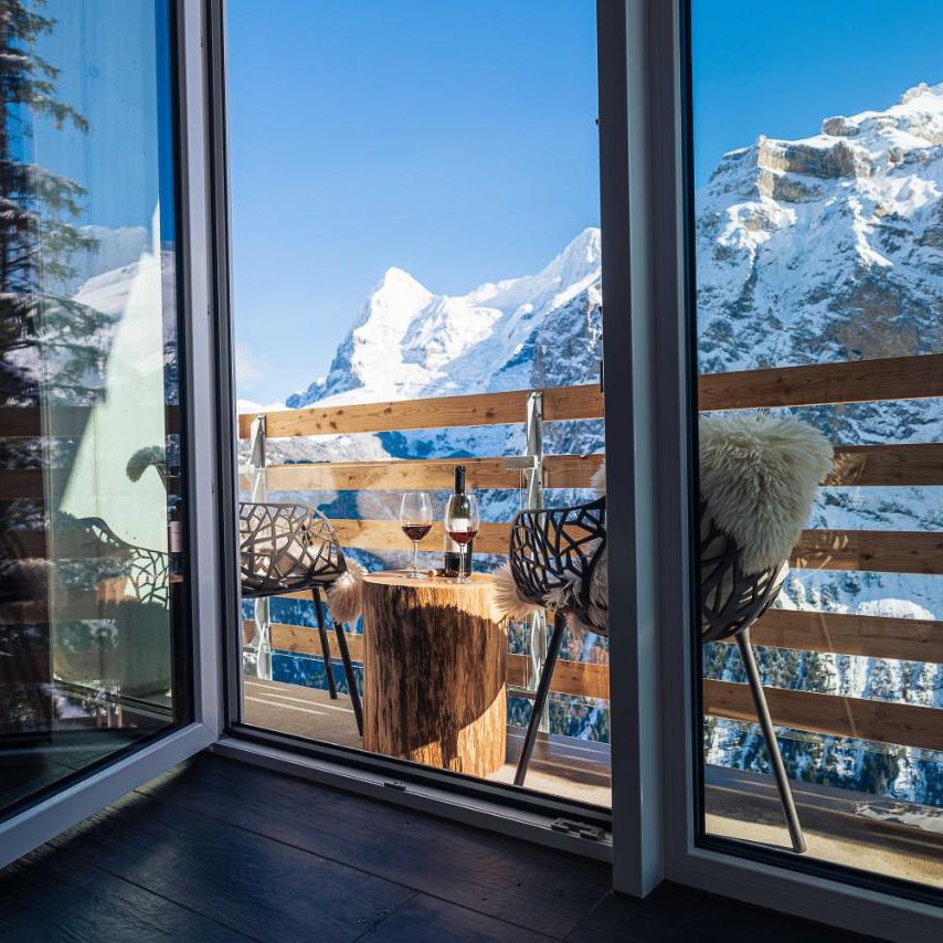 Best hotels in Mürren - Hotel Edelweiss Superior