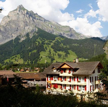 Hotel Des Alpes - Best hotels Kandersteg Switzerland