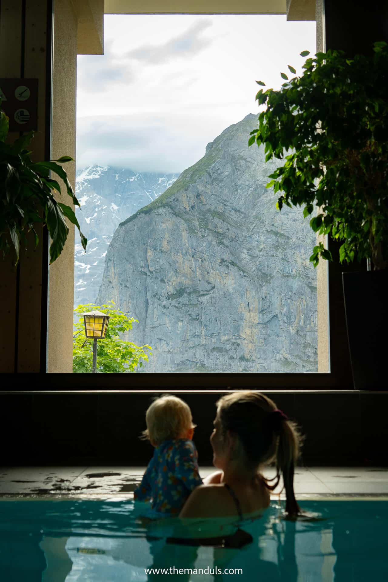 Hotel Eiger Murren