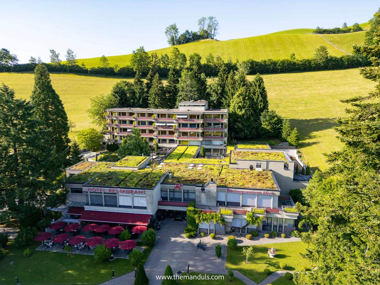 Hotel Matt Luzerne 1 Hotel Matt Luzern