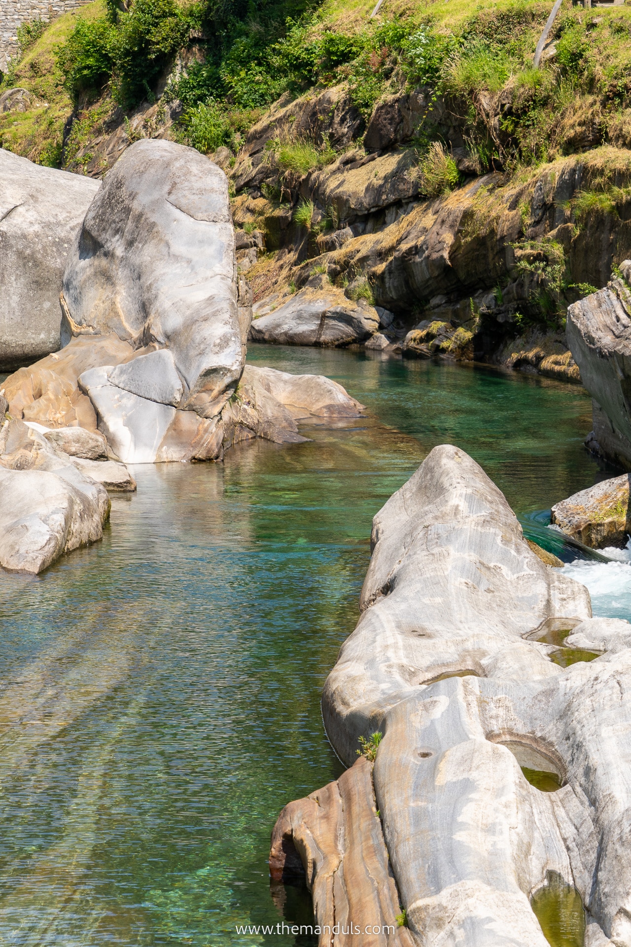 Lavertezzo Valle Verzasca