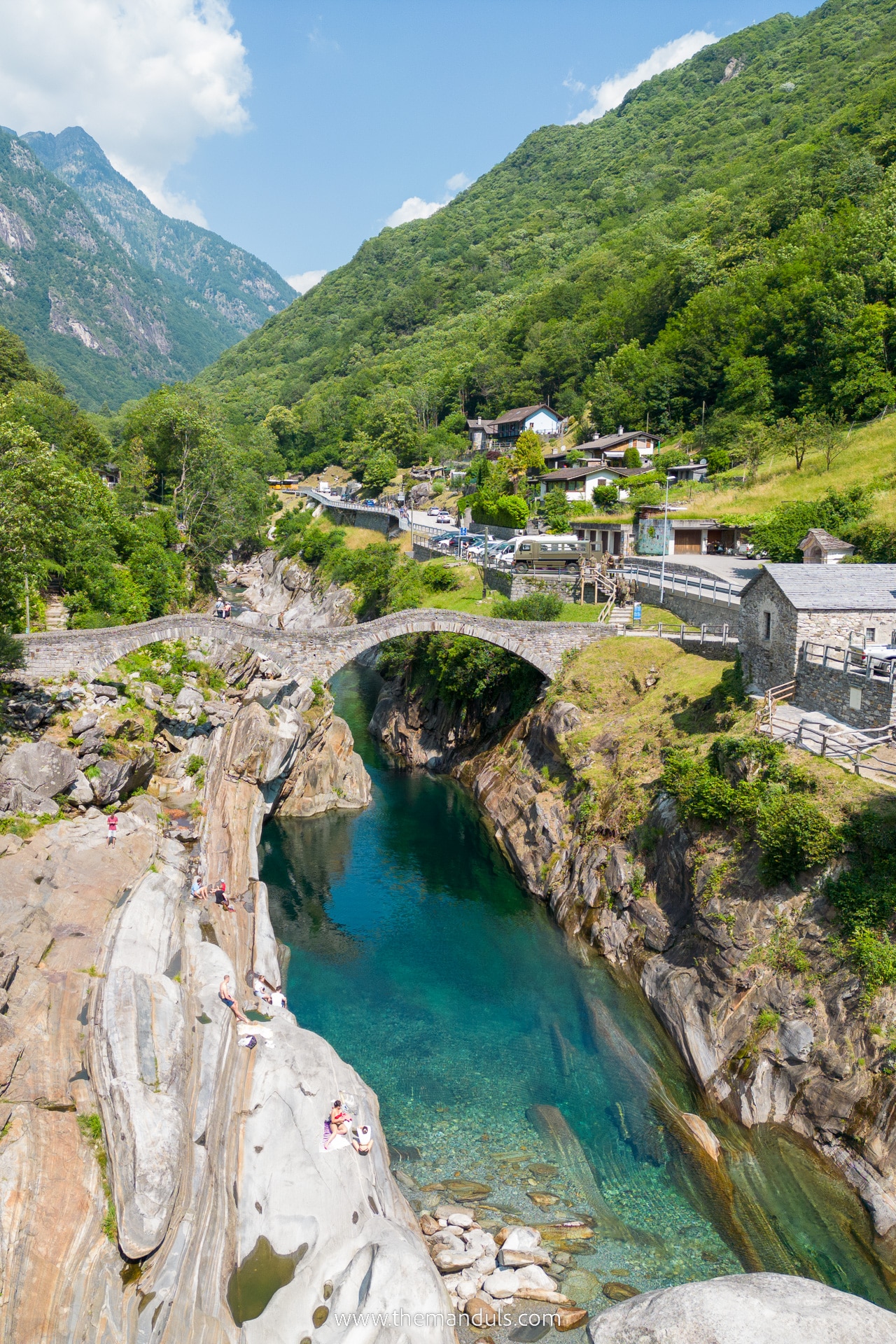 Lavertezzo Valle Verzasca