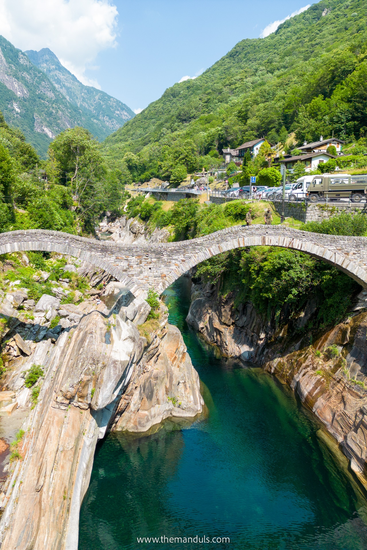 Lavertezzo Valle Verzasca