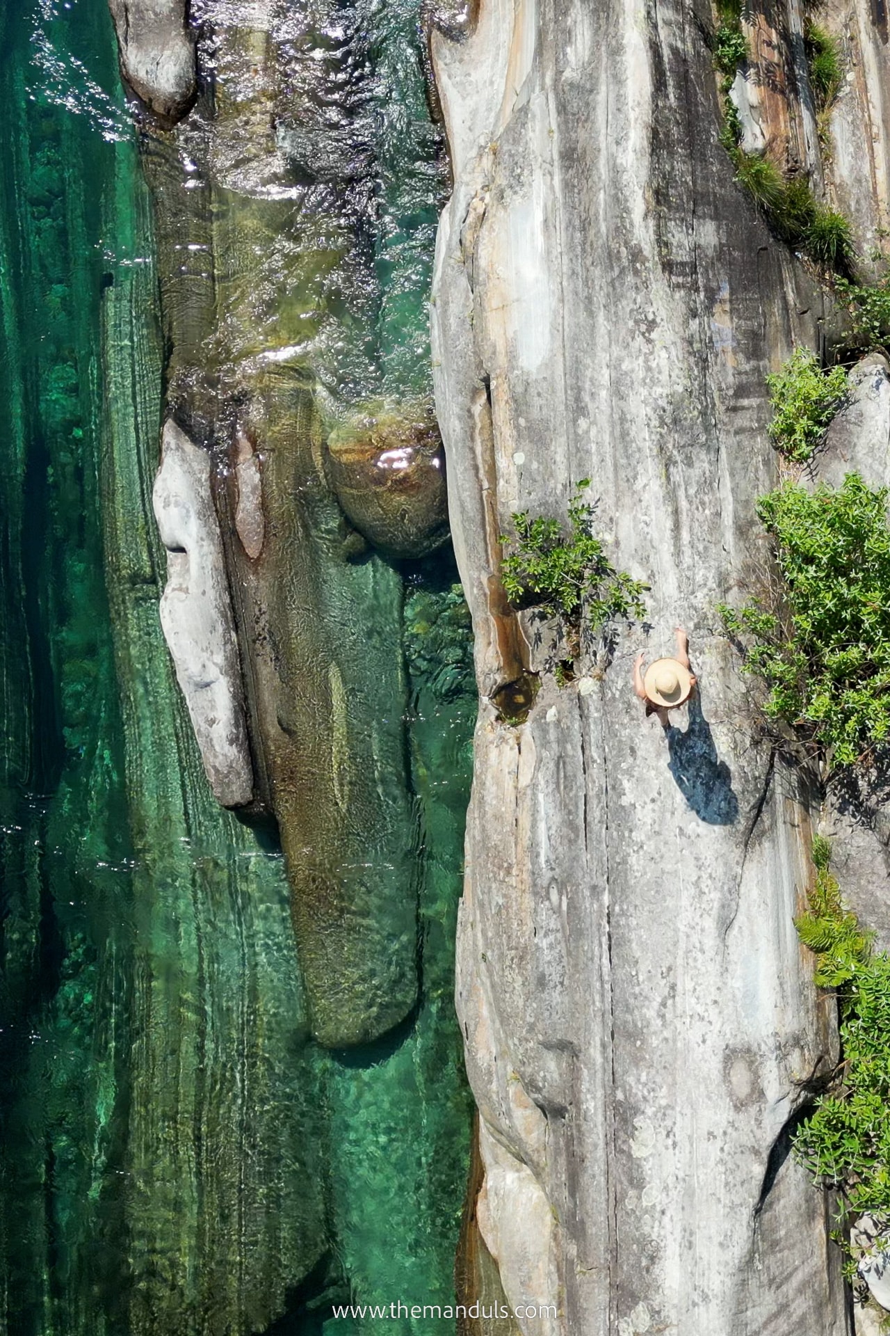 Lavertezzo Valle Verzasca