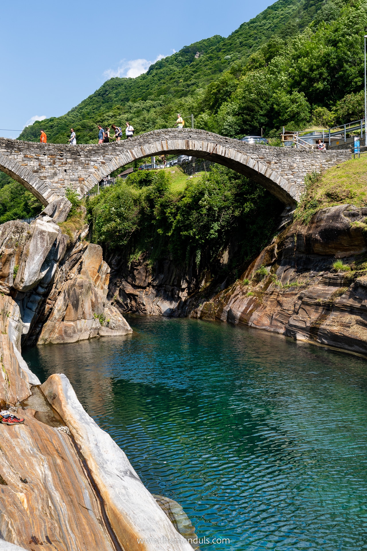 Lavertezzo Valle Verzasca