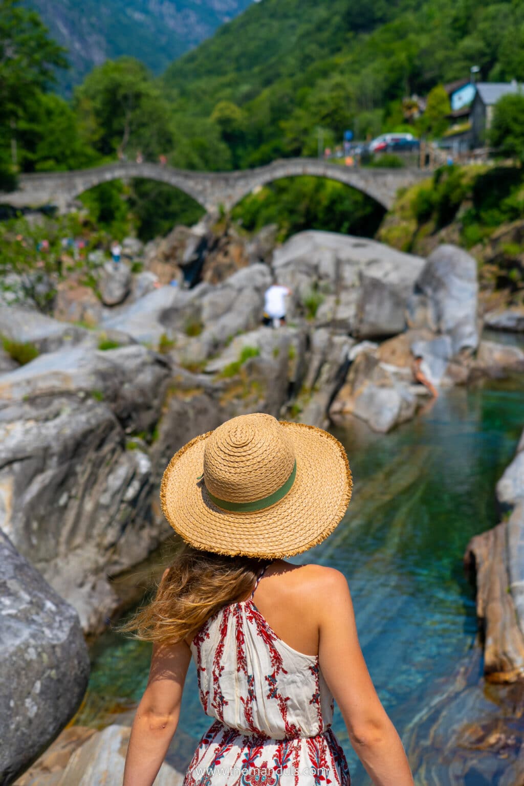 How to visit Lavertezzo in Vale Verzasca - 2025 Travel Guide