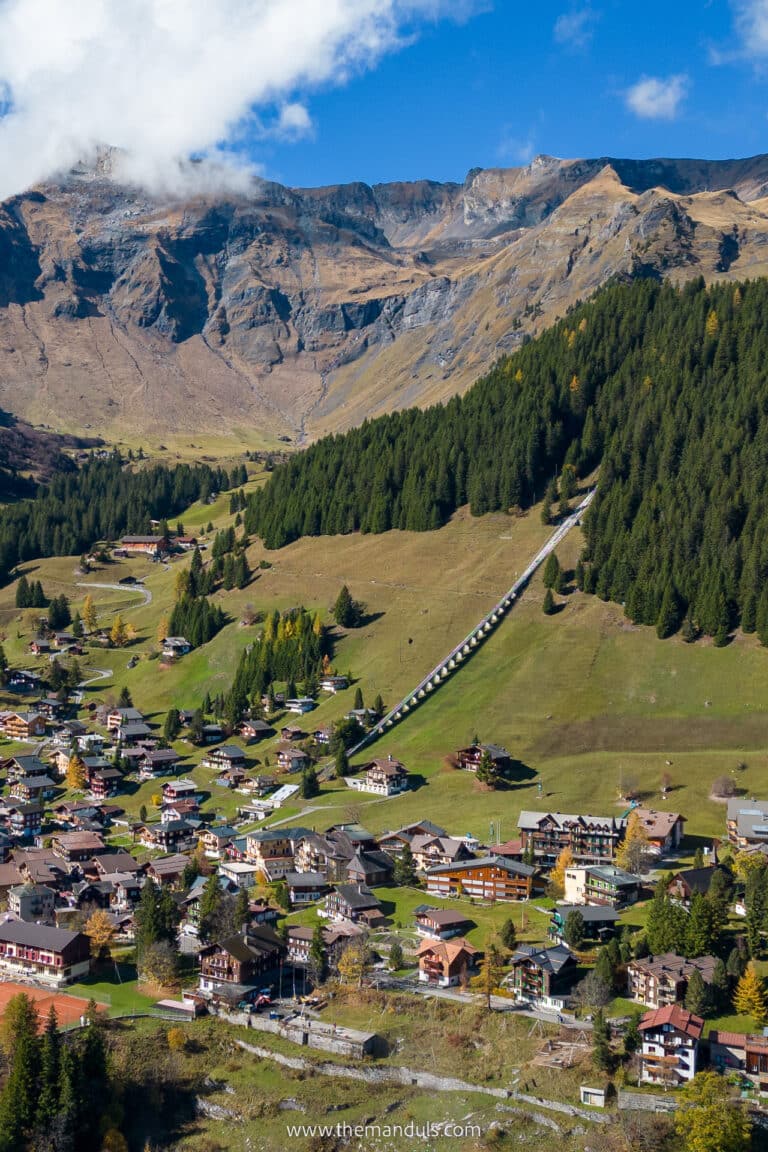 Visiting Mürren – All You Need To Know in 2024