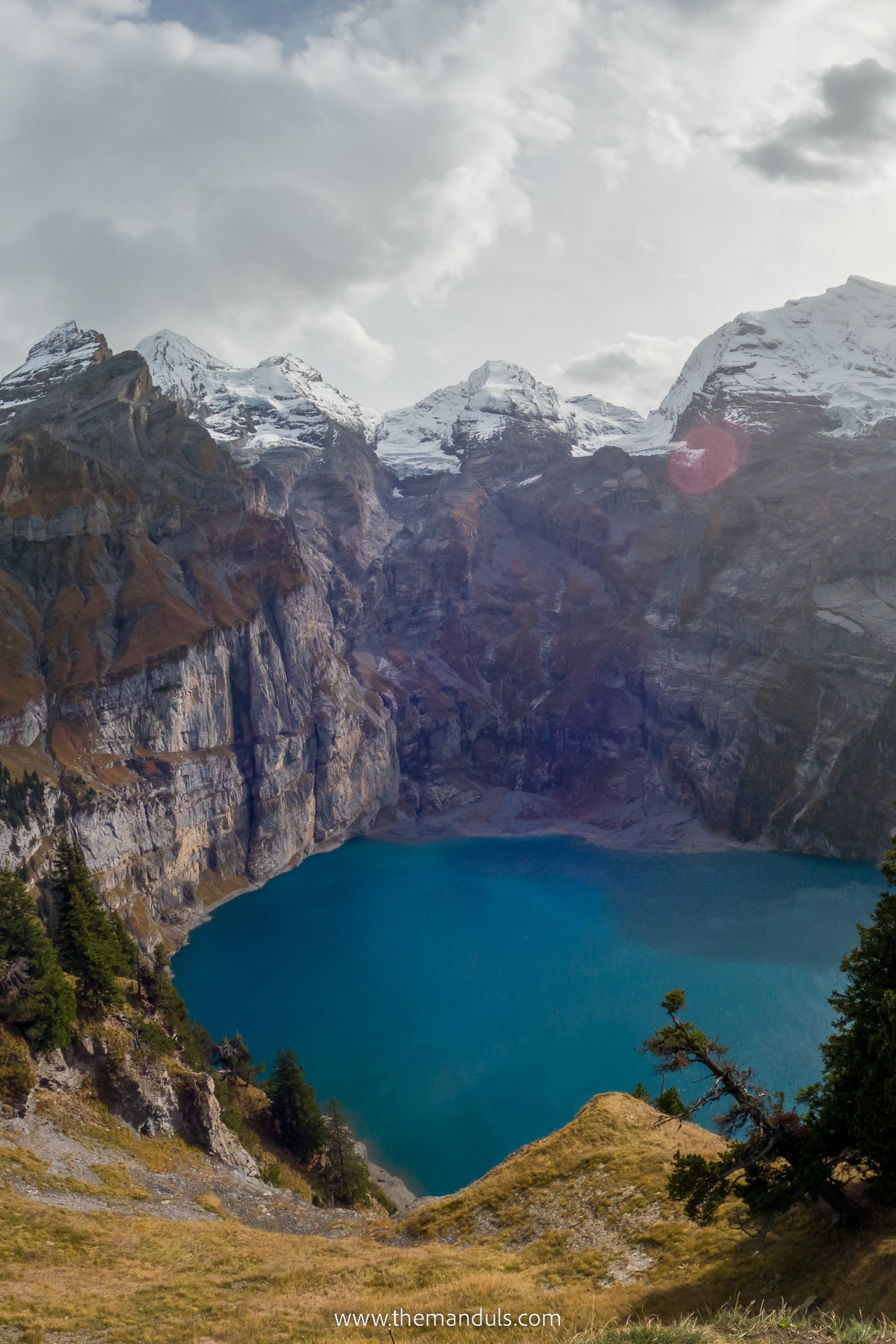 Oeschinensee & Panorama Trail Switzerland