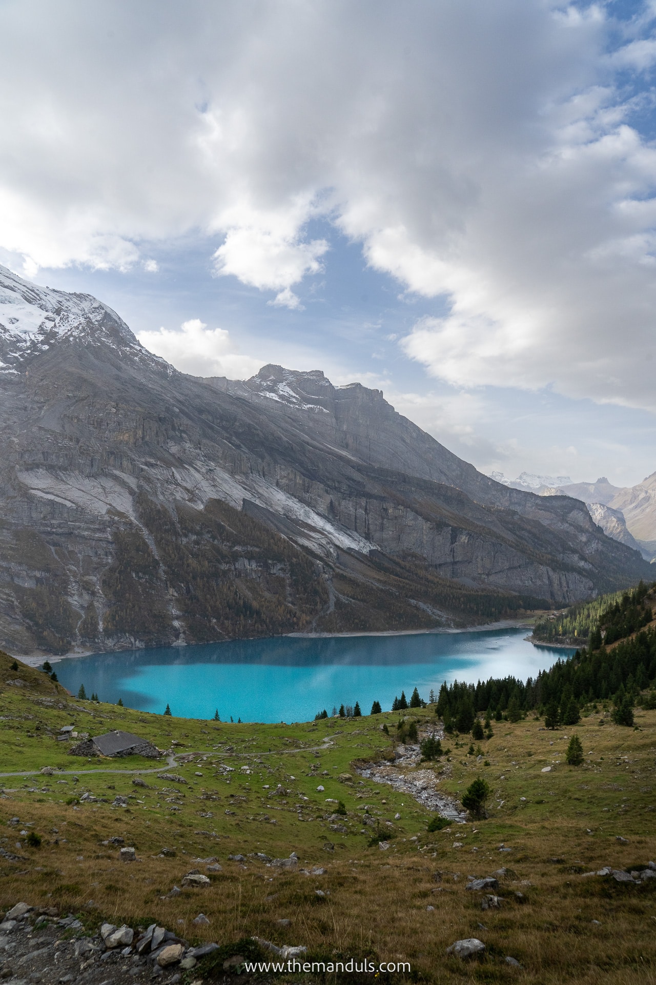 Oeschinensee & Panorama Trail Switzerland